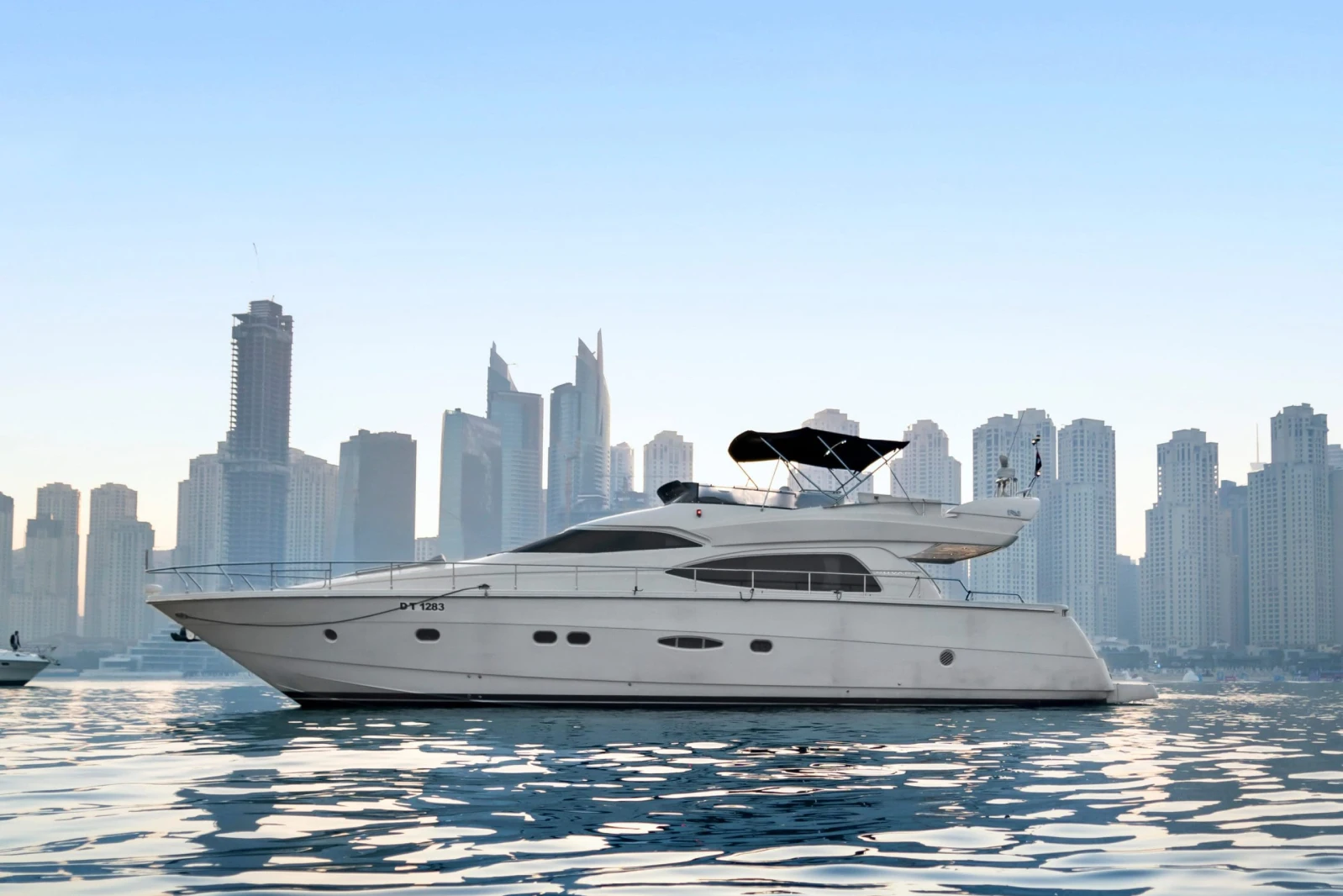 Yacht Dubai