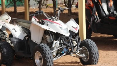 Desert Safari and Quad Bike Dubai