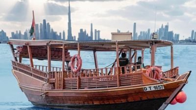 Dhow Cruise Dubai