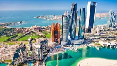 Abu Dhabi City Tour Half Day