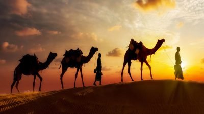 Best Overnight Desert Safari in Dubai